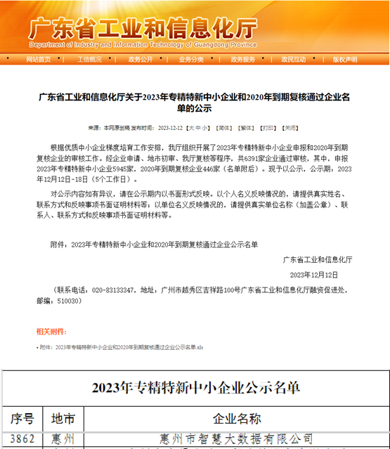 喜讯丨酷游九州(中国)公司成功顺利获得国家高新技术企业、省专精特新中小企业、DCMM二级认定(图2)
