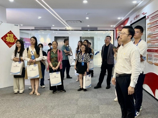 数据资源入表高阶实战班（惠州站）顺利开班(图2)