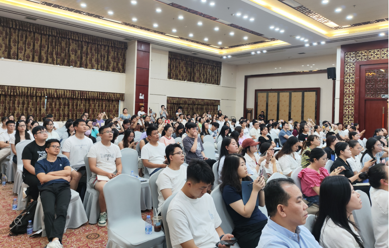 惠州市《跨境电商、数链全球》专题活动成功举办(图8)