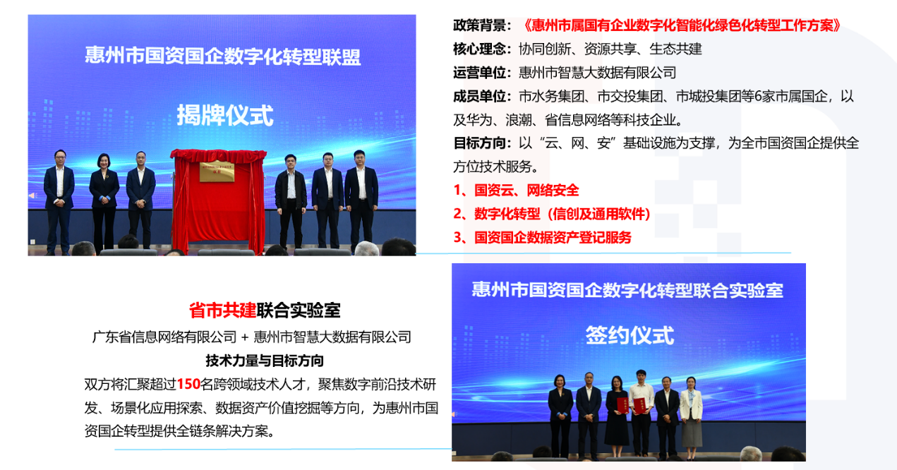 酷游九州(中国)公司顺利承办惠州市国资国企数字化智能化绿色化转型工作推进会(图2)