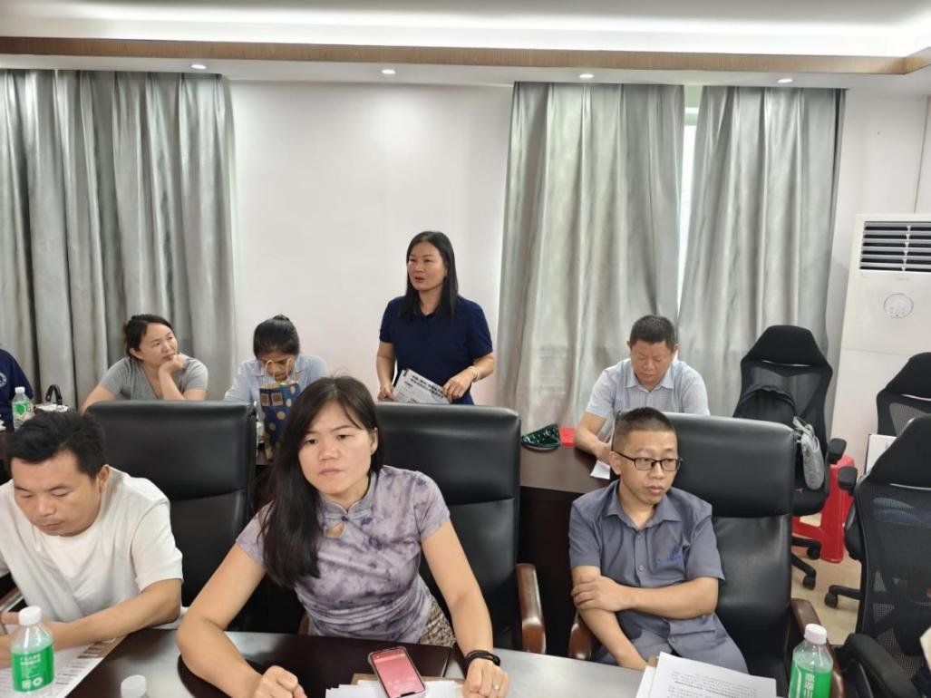 “惠聚产业 跨贸全球”惠州市跨境电商产业带融合开展研讨会（博罗站）圆满举行(图4)
