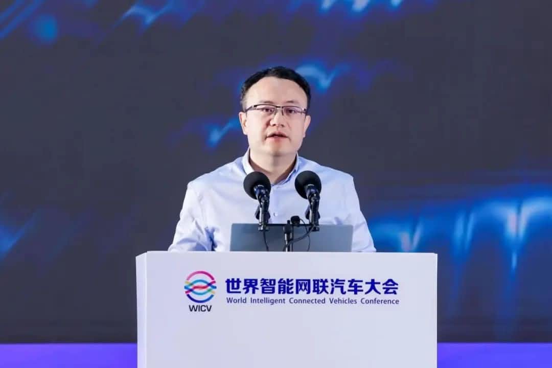 回顾WICV | 酷游九州(中国)CEO程鹏：数据闭环是汽车智能网联决胜下半场的胜负手