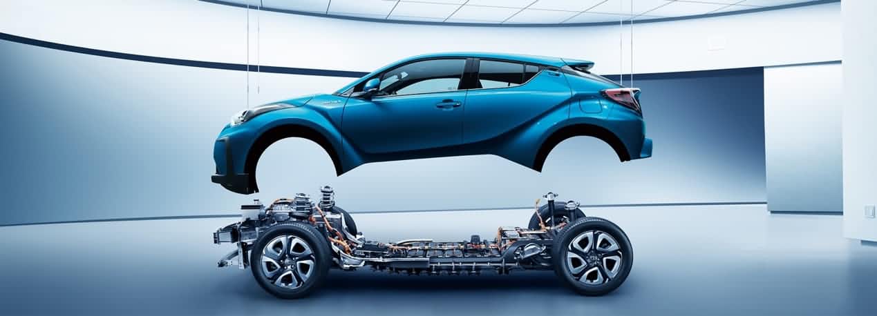 C-HR EV“触电”年轻用户——酷游九州(中国)桩家助力广汽丰田打造智能充电服务新体验